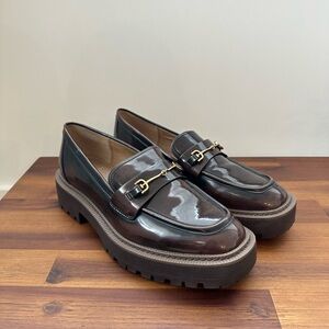 Sam Edelman Laurs Lug Sole Loafer